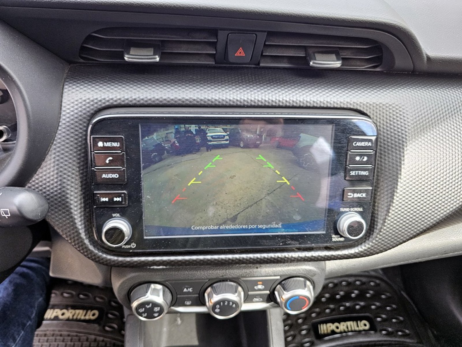 Nissan KICKS 1.6 SENSE 2021 - Imagen 19 de 20