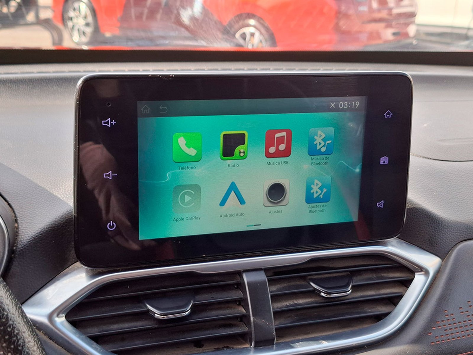Chevrolet GROOVE 1.5 PREMIER 2024 - Imagen 16 de 20