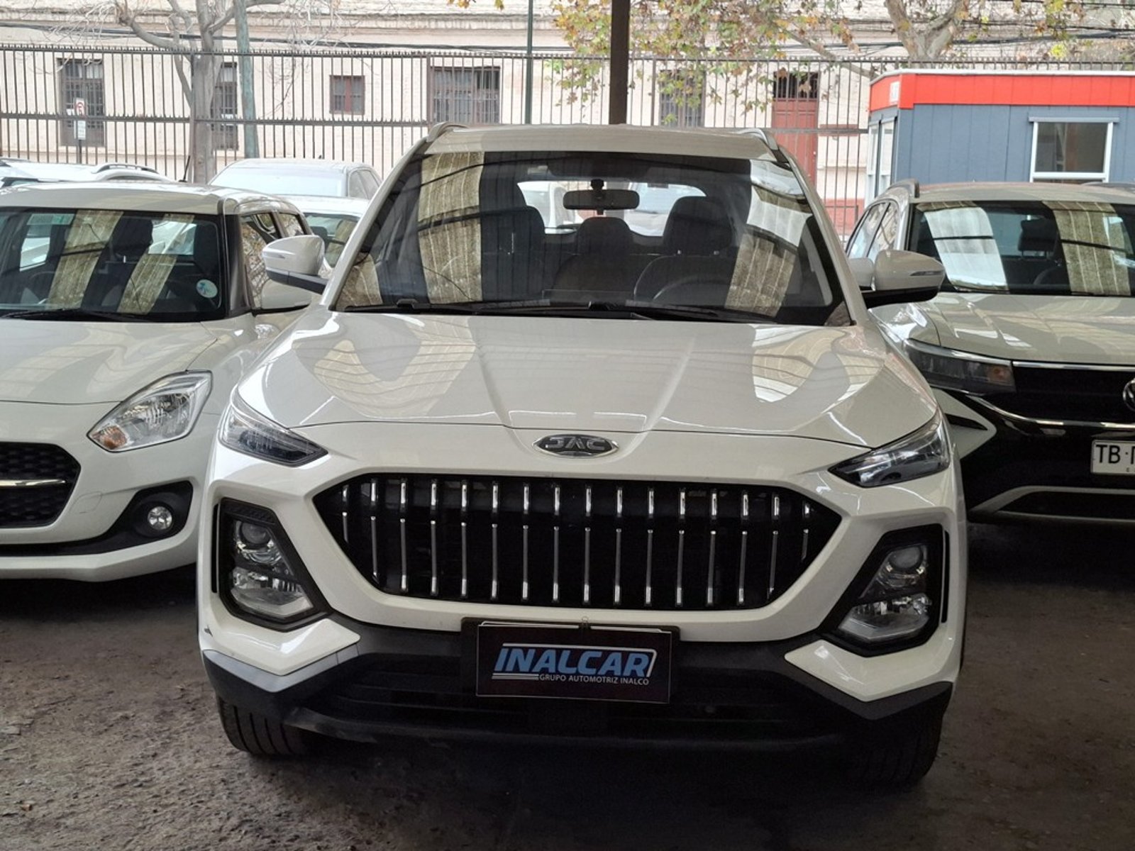 JAC JS8 1.5 LUXURY SE 2025 - Foto 2 de 20
