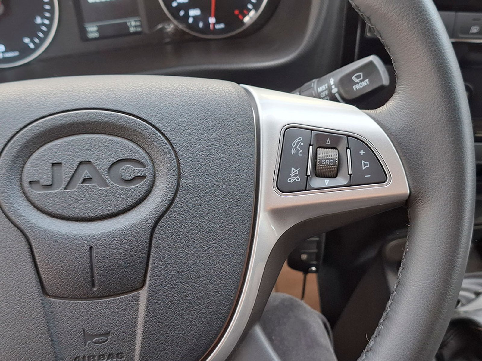 JAC X200 2.0 2026 - Imagen 15 de 20