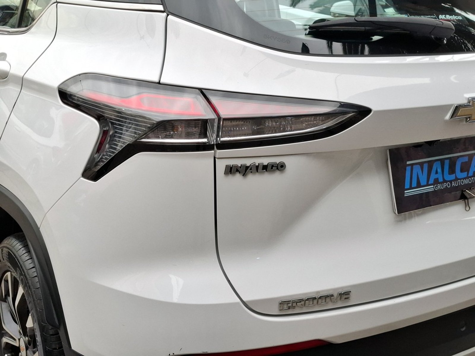 Chevrolet GROOVE Premier 2023 - Imagen 10 de 20