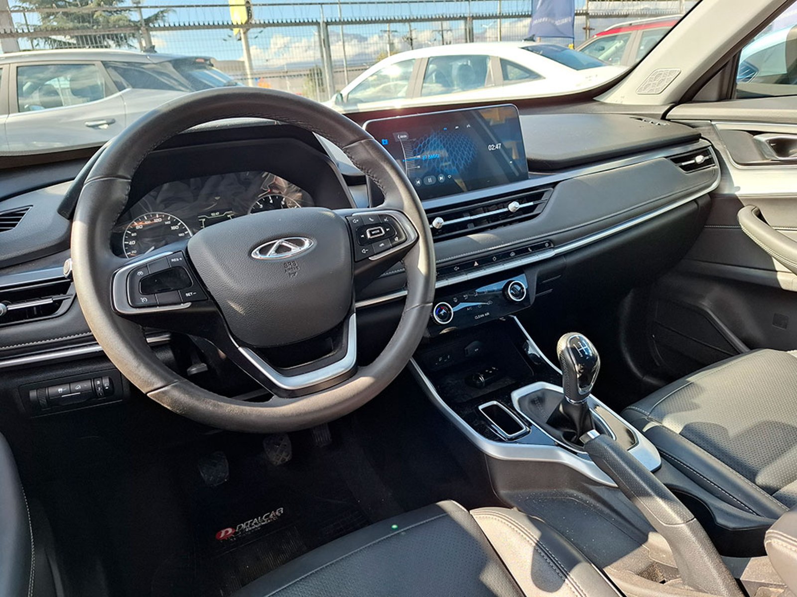CHERY TIGGO 3 PRO GLX 1.5 2024 - Imagen 12 de 20