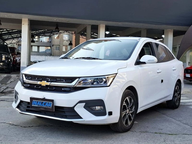 Chevrolet SAIL NB CVT 1.5 2024