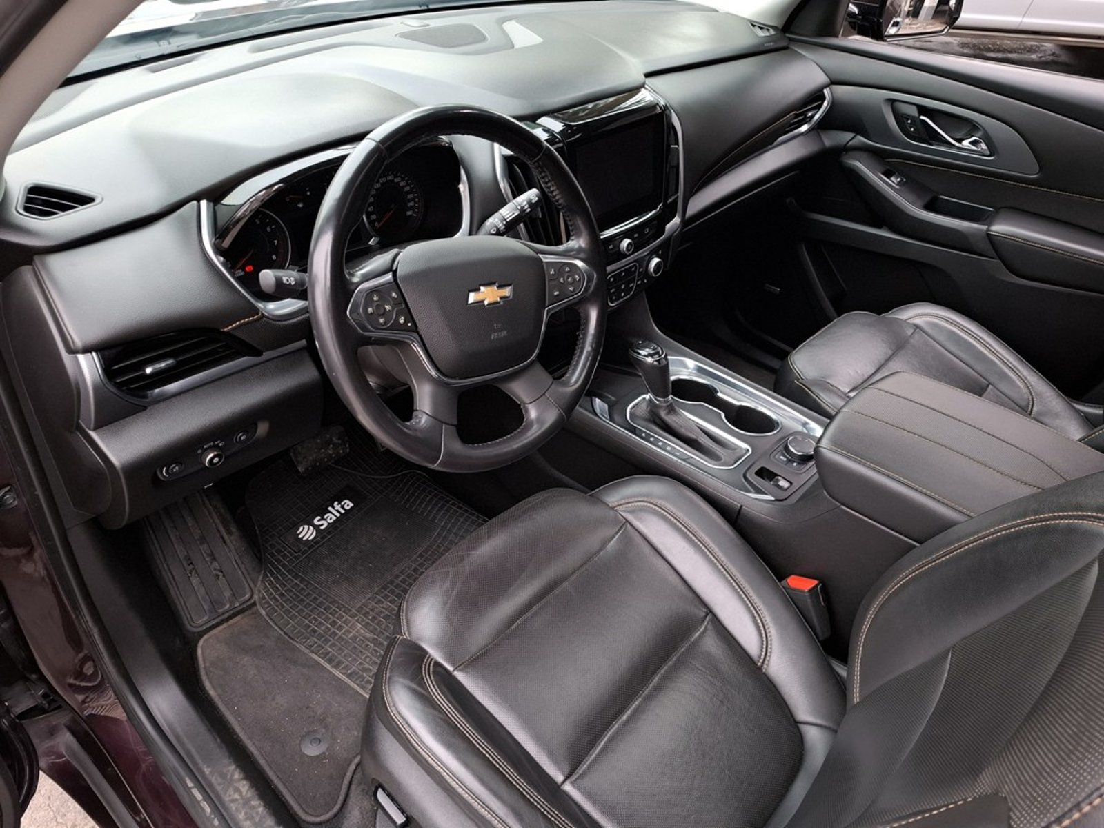 CHEVROLET TRAVERSE 3.6 AT 4X4 2018 - Imagen 15 de 20