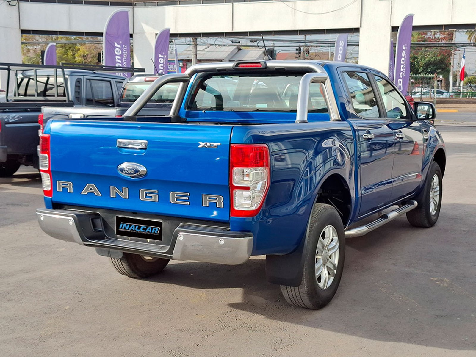 FORD RANGER 2.5 XLT 2020 - Imagen 9 de 20