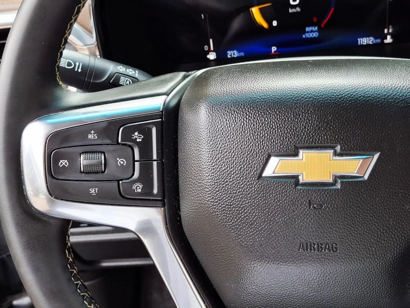 Chevrolet COLORADO DCAB 4P 4X4 2.8 AUT 2025 - Imagen 18 de 20