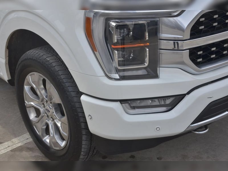 Ford F-150 PLATINUM 4X4 3.5 AUT 2024 - Imagen 4 de 20