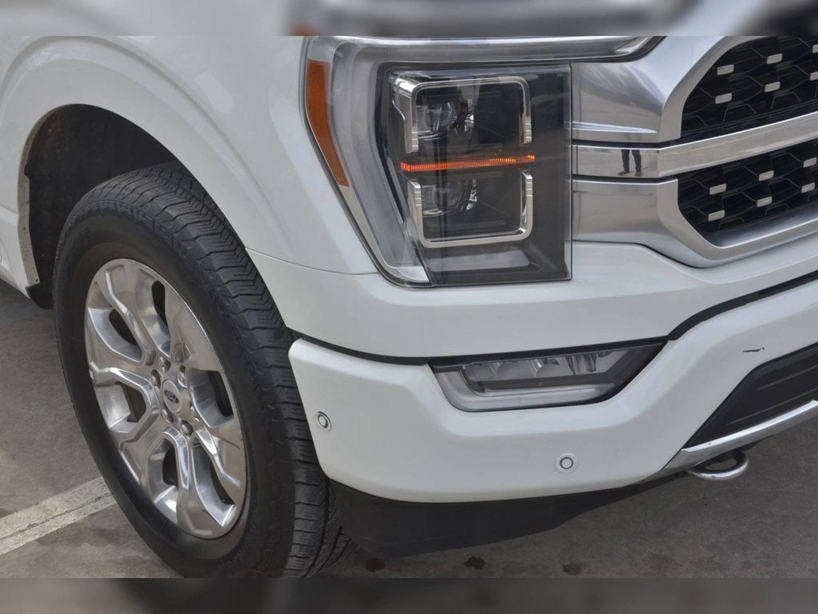 FORD F-150 PLATINUM 4X4 3.5 AUT 2024 - Imagen 4 de 20