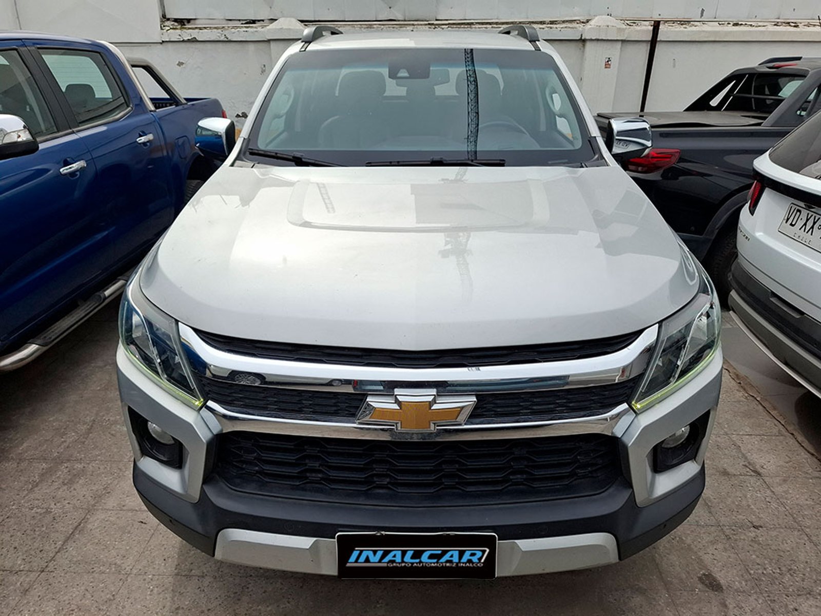 Chevrolet COLORADO 2.8 4X4 LTZ 2022 - Foto 2 de 20