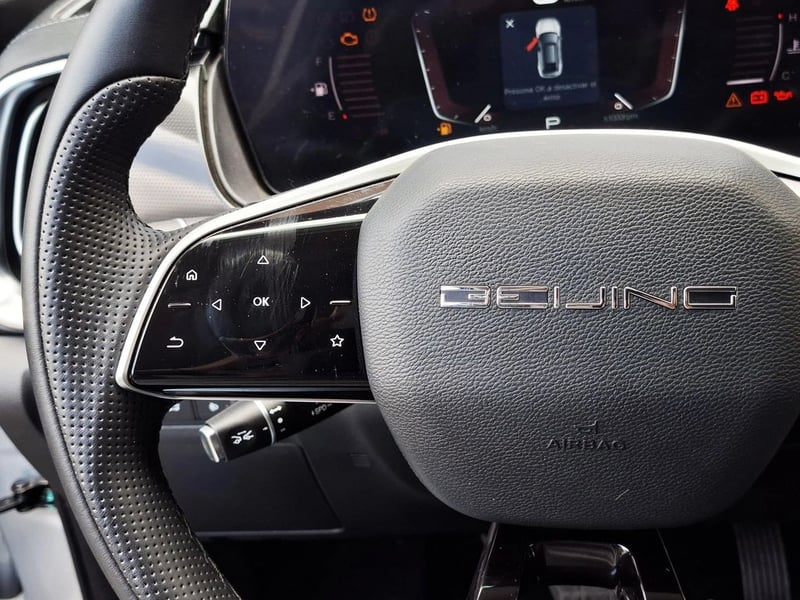 BAIC X7 1.5 2025 - Imagen 18 de 20