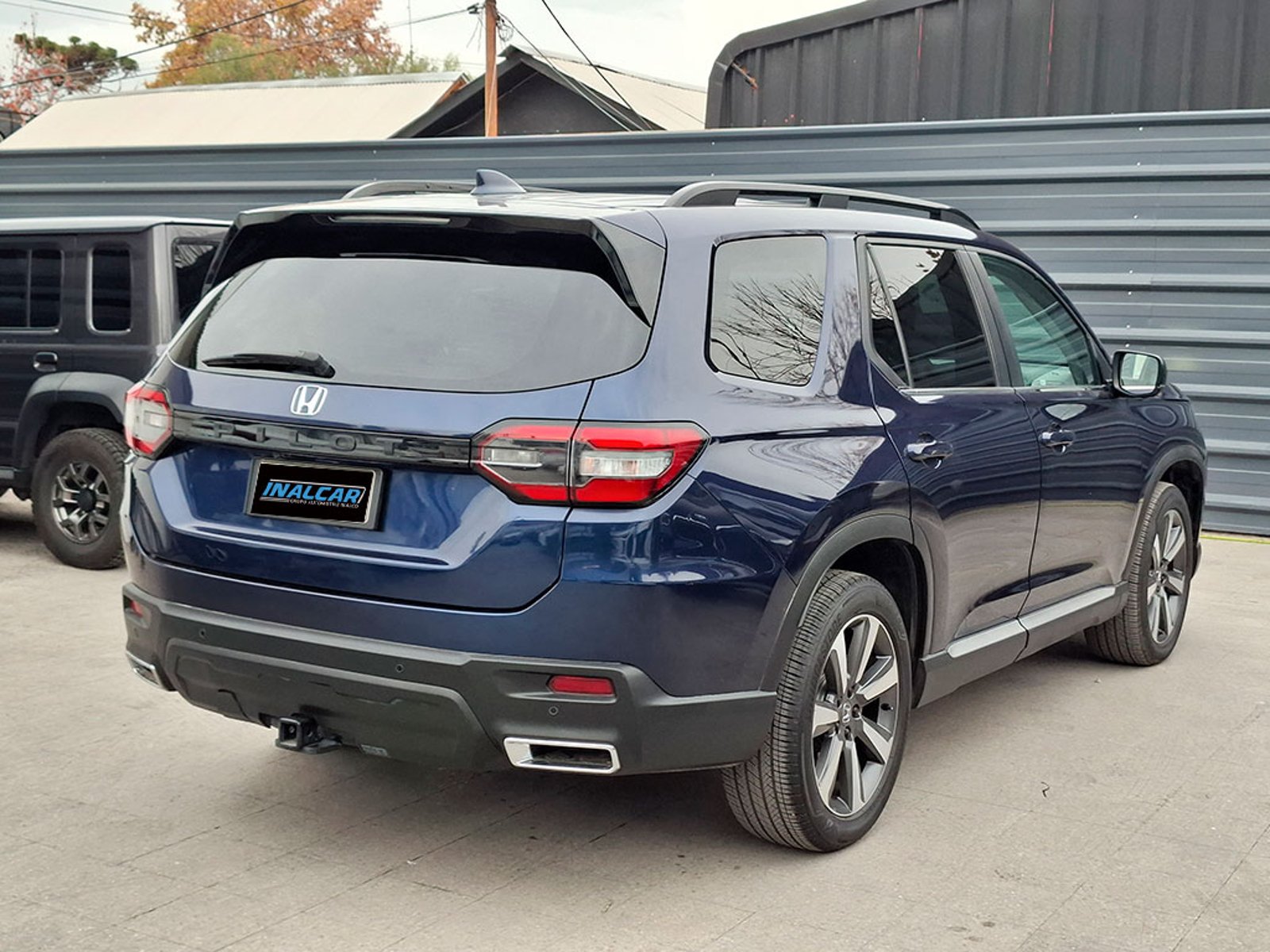 Honda PILOT 3.5 ELITE AT 4X4 2024 - Imagen 7 de 20