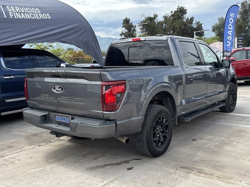 Ford F-150 XLT 2025 - Imagen 10 de 20