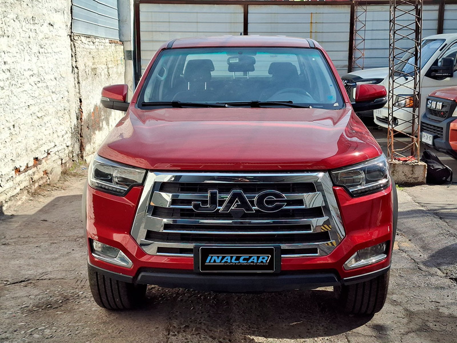 JAC T8 4X4 2.0 2025 - Foto 2 de 20