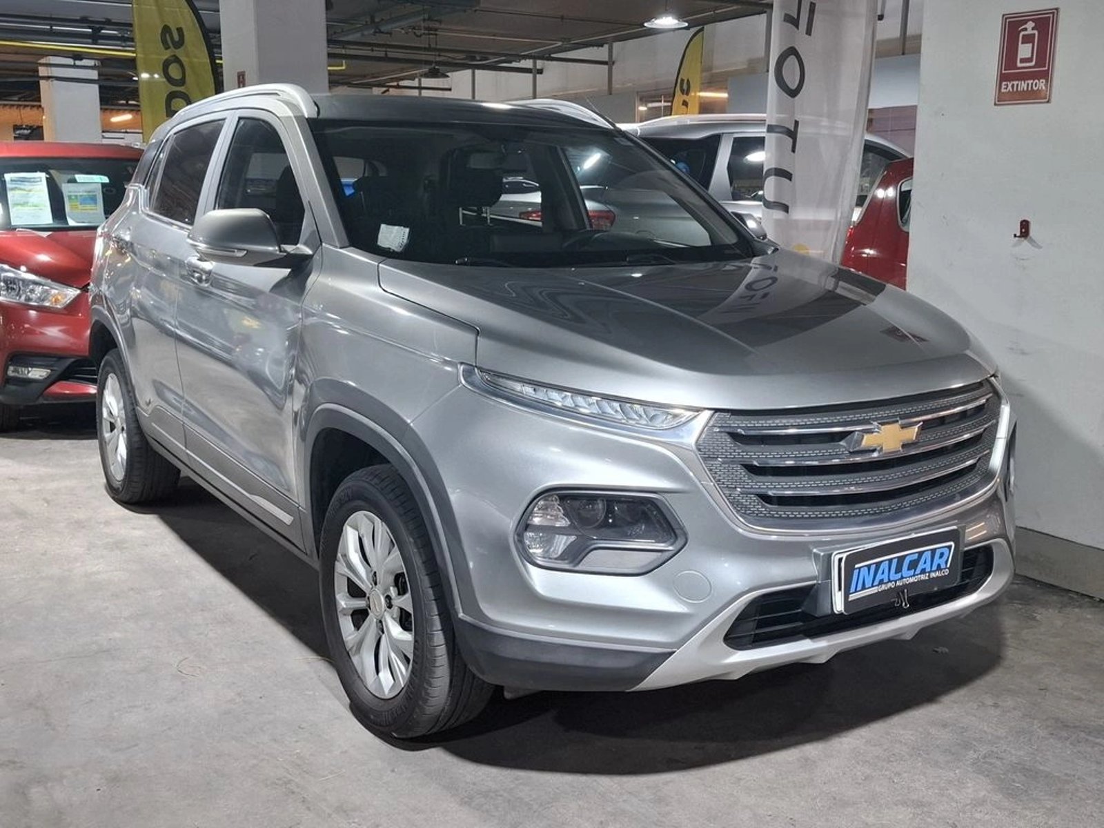 CHEVROLET GROOVE 1.5 PREMIER MT 2022 - Imagen 3 de 20