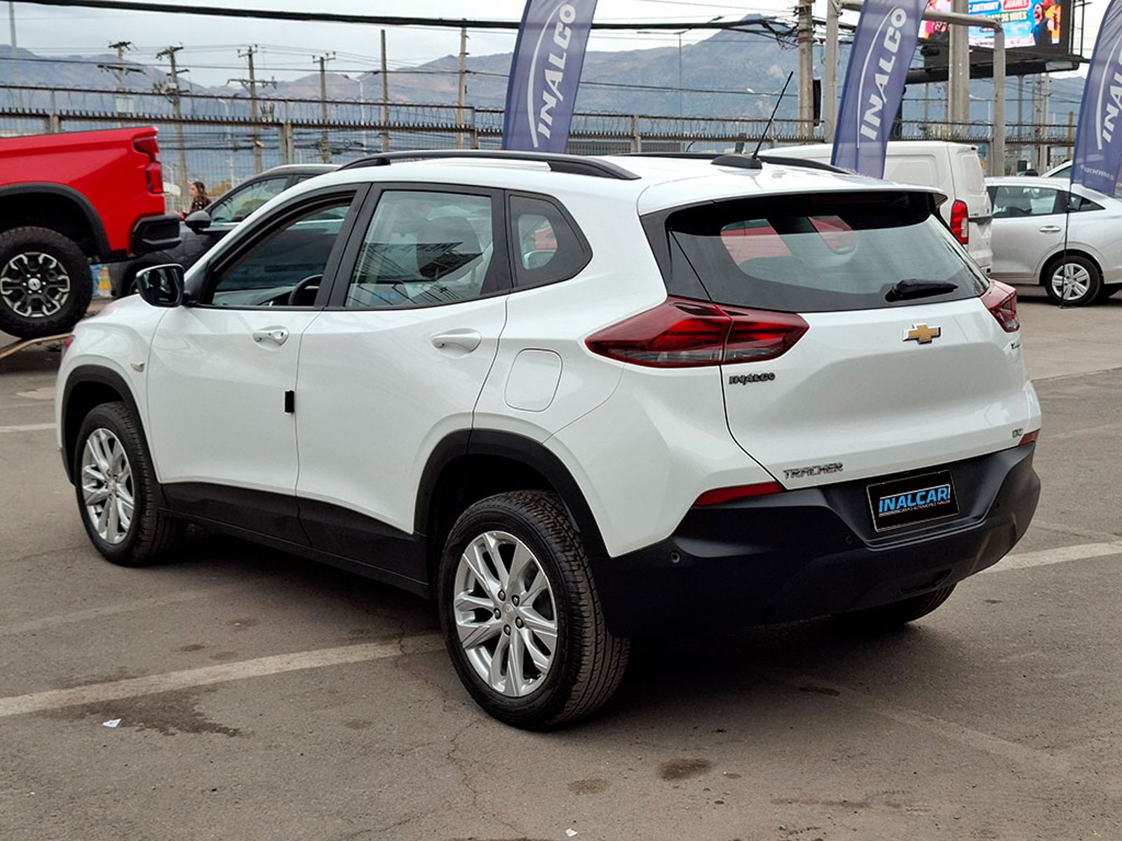 Chevrolet TRACKER 1.2 LTZ 2024 - Imagen 7 de 20