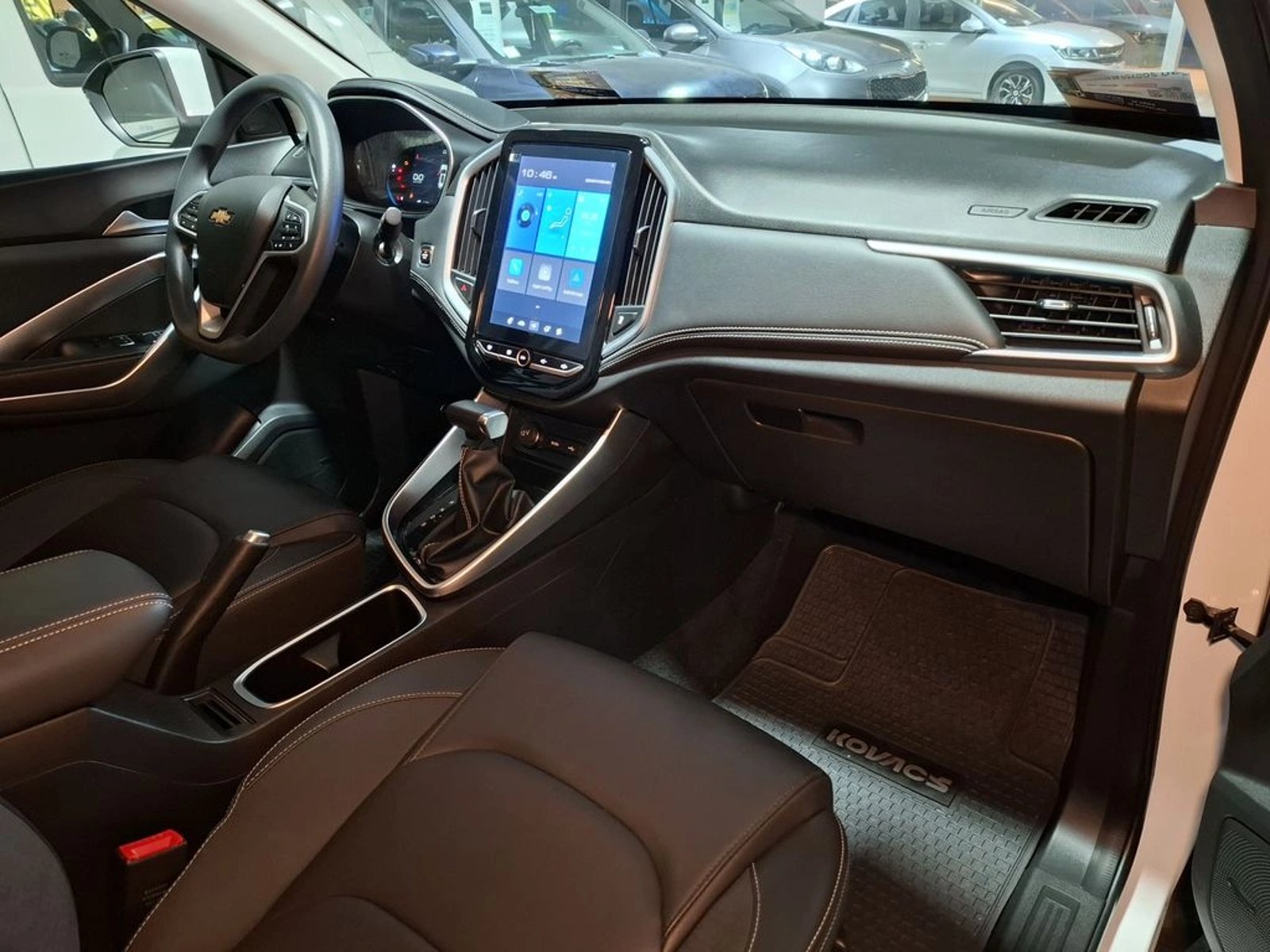 Chevrolet CAPTIVA 5A 1.5 AUT 2025 - Imagen 13 de 20