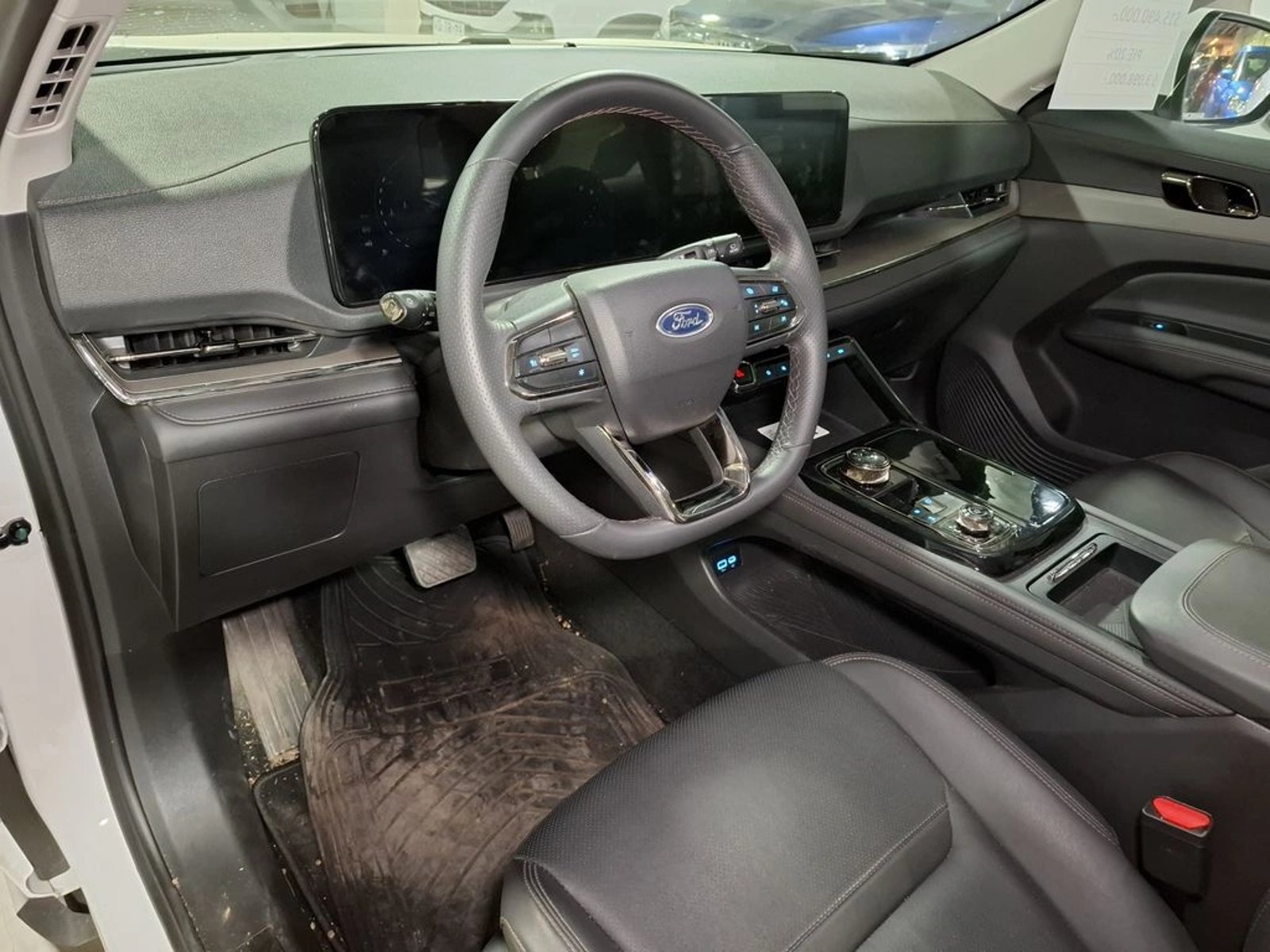 Ford TERRITORY TREND 1.5 2025 - Imagen 10 de 20