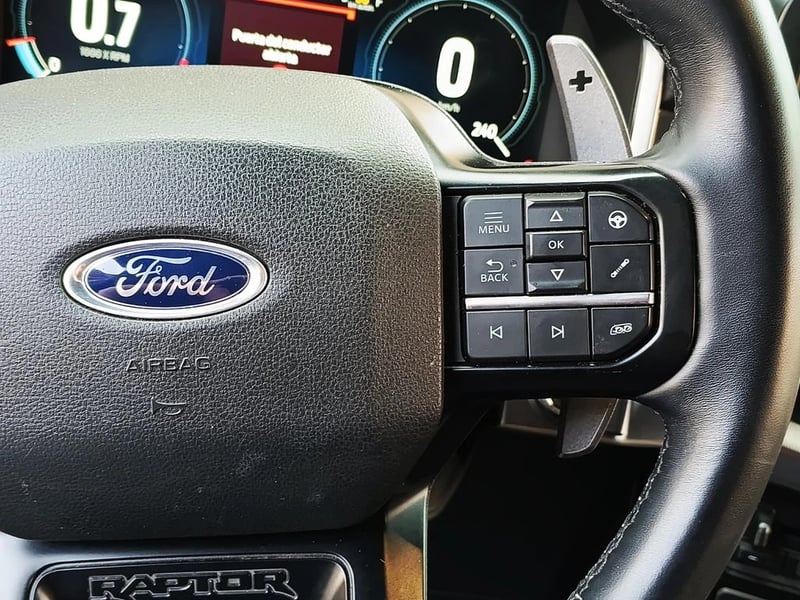 Ford RAPTOR 4X4 3.5 2024 - Imagen 19 de 20