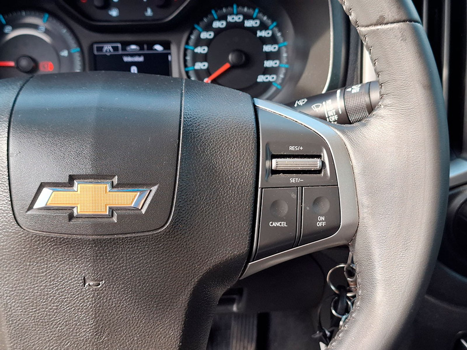Chevrolet COLORADO DCAB 4X4 2.8 AT 2023 - Imagen 16 de 20