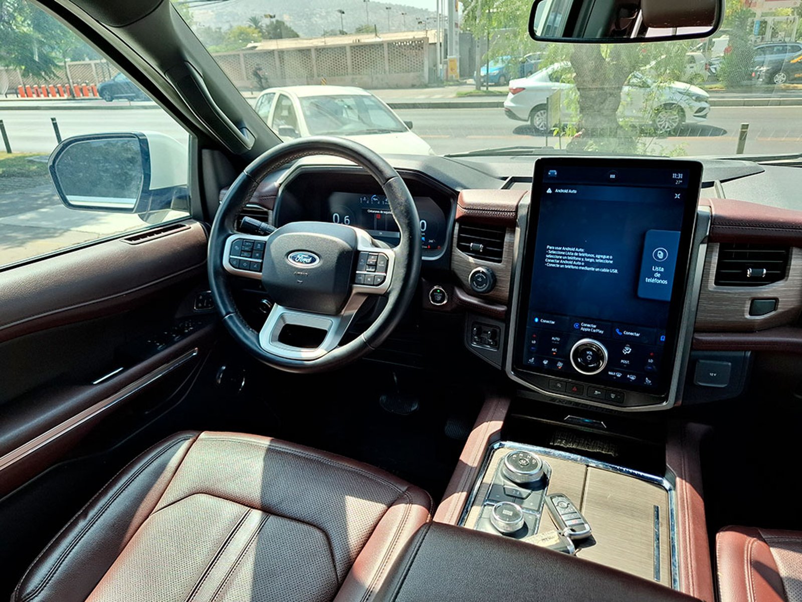 FORD EXPEDITION 3.5 LIMITED 2023 - Imagen 13 de 20