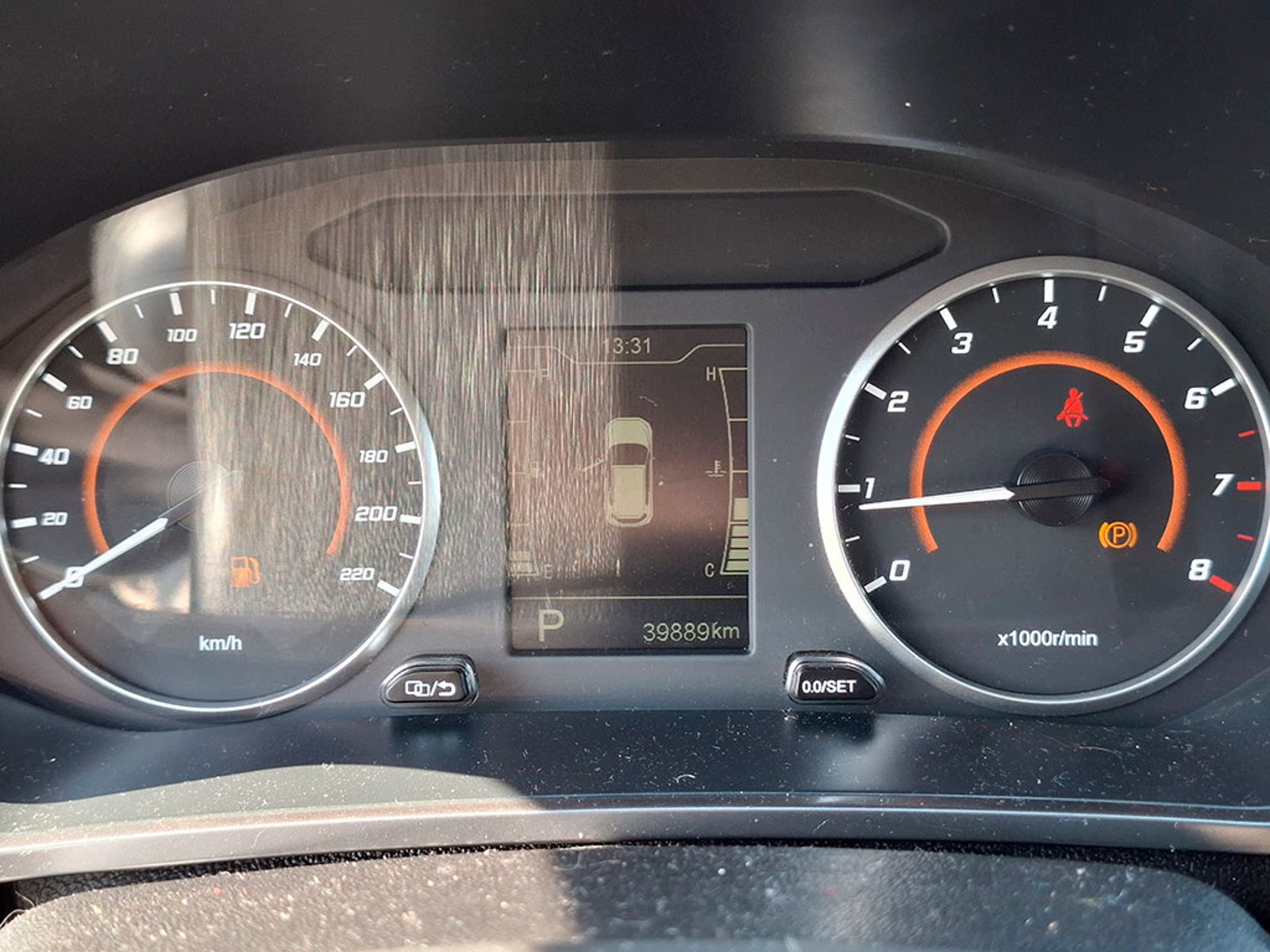CHERY TIGGO 2 PRO 1.0 GLX 2022 - Imagen 15 de 20