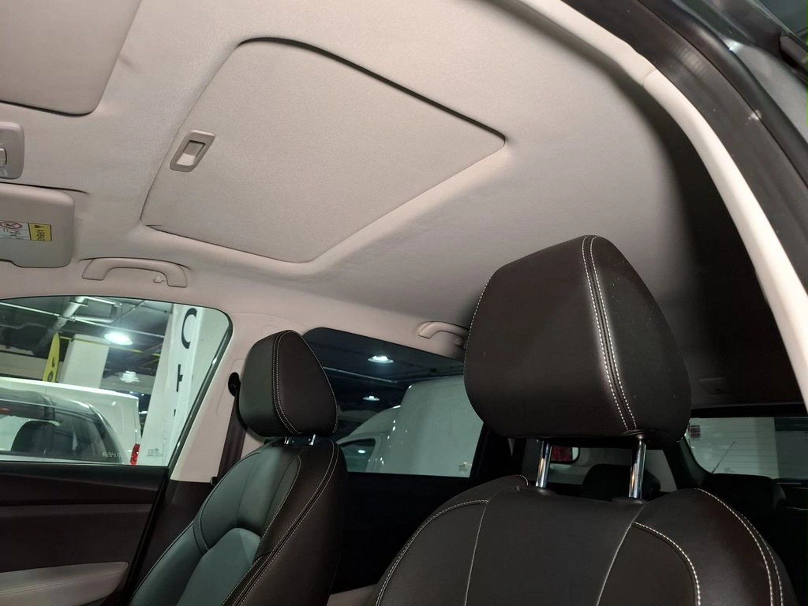 CHEVROLET CAPTIVA 1.5 LT CVT AT 2023 - Imagen 18 de 20