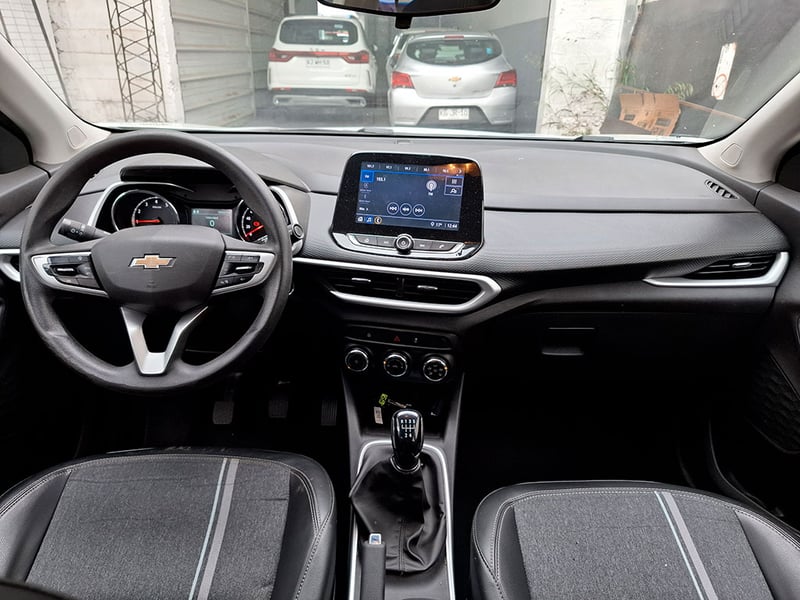 Chevrolet TRACKER 1.2 LS 2022 - Imagen 11 de 20