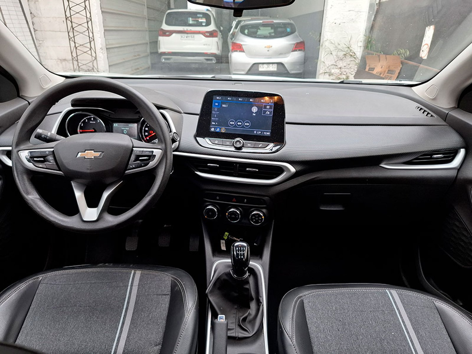 Chevrolet TRACKER 1.2 LS 2022 - Imagen 11 de 20