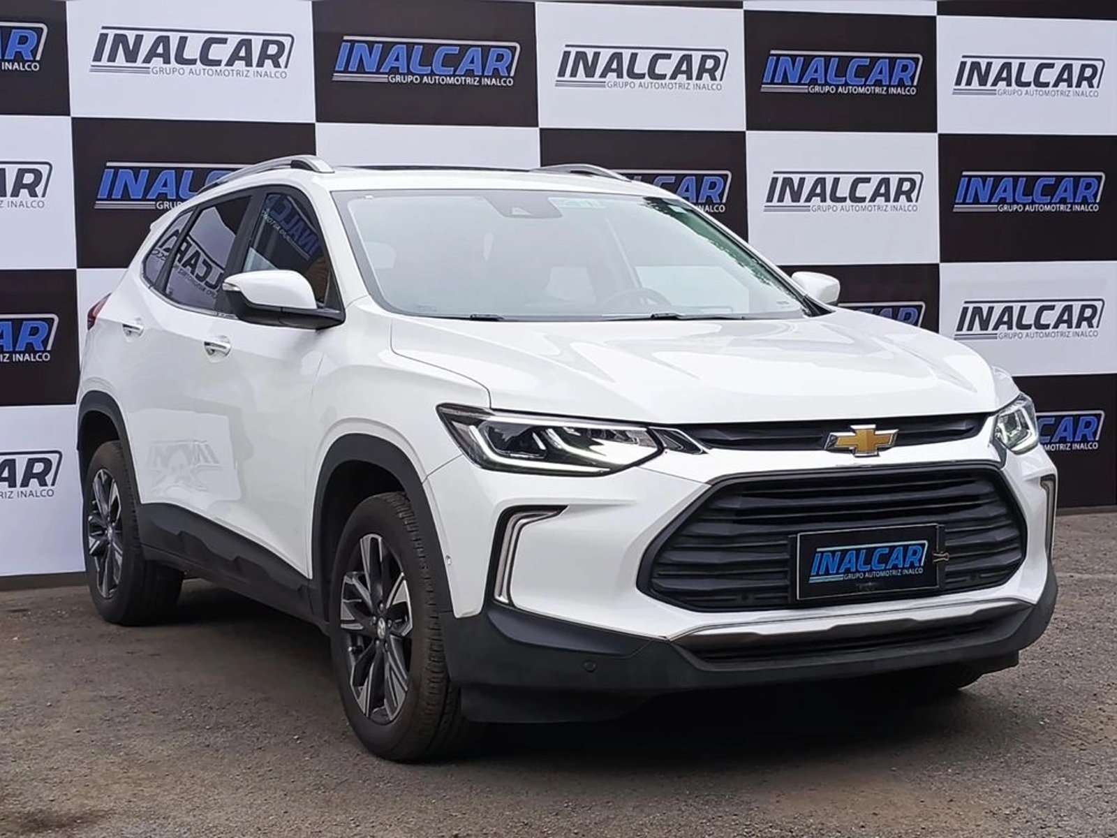 Chevrolet TRACKER 1.2 2021 - Foto 3 de 20