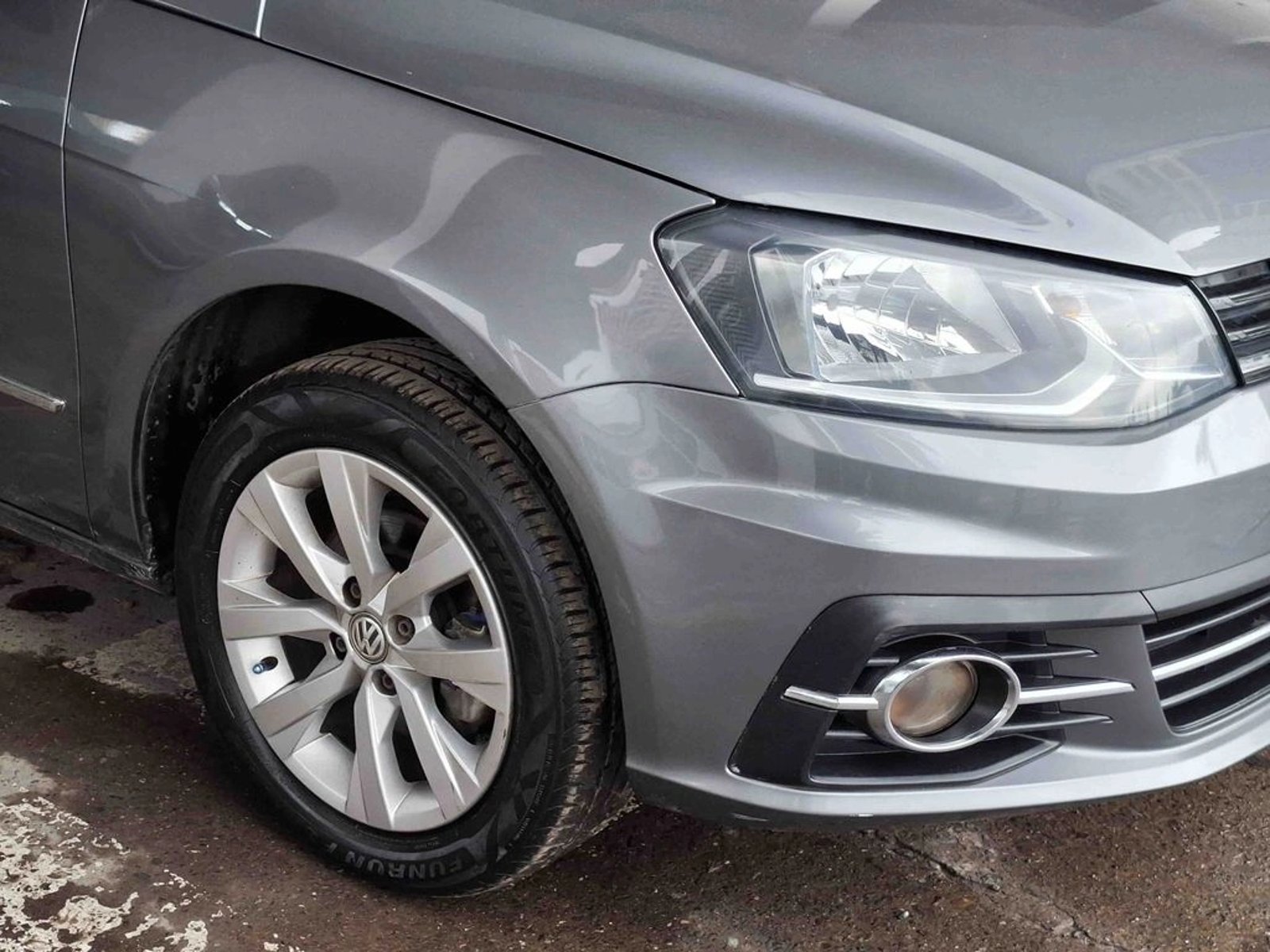 Volkswagen VOYAGE 1.6 2018 - Foto 5 de 20