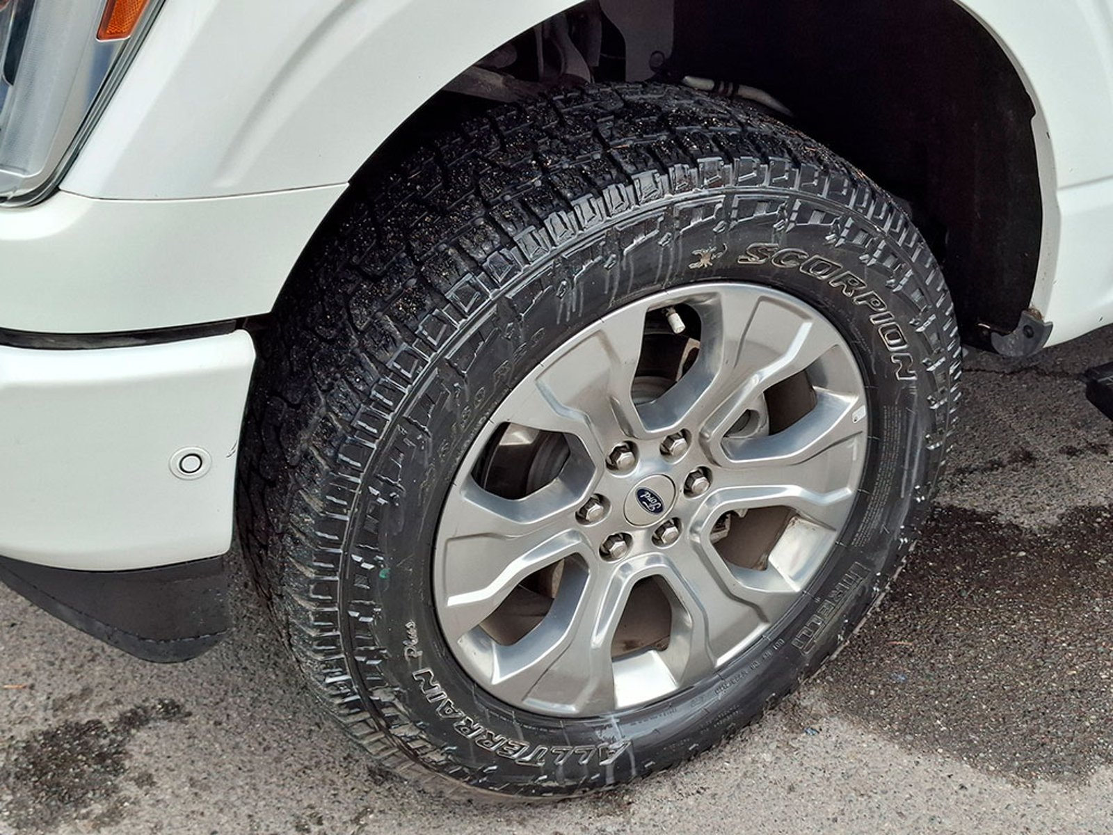 Ford F-150 AAA 2024 - Foto 4 de 20