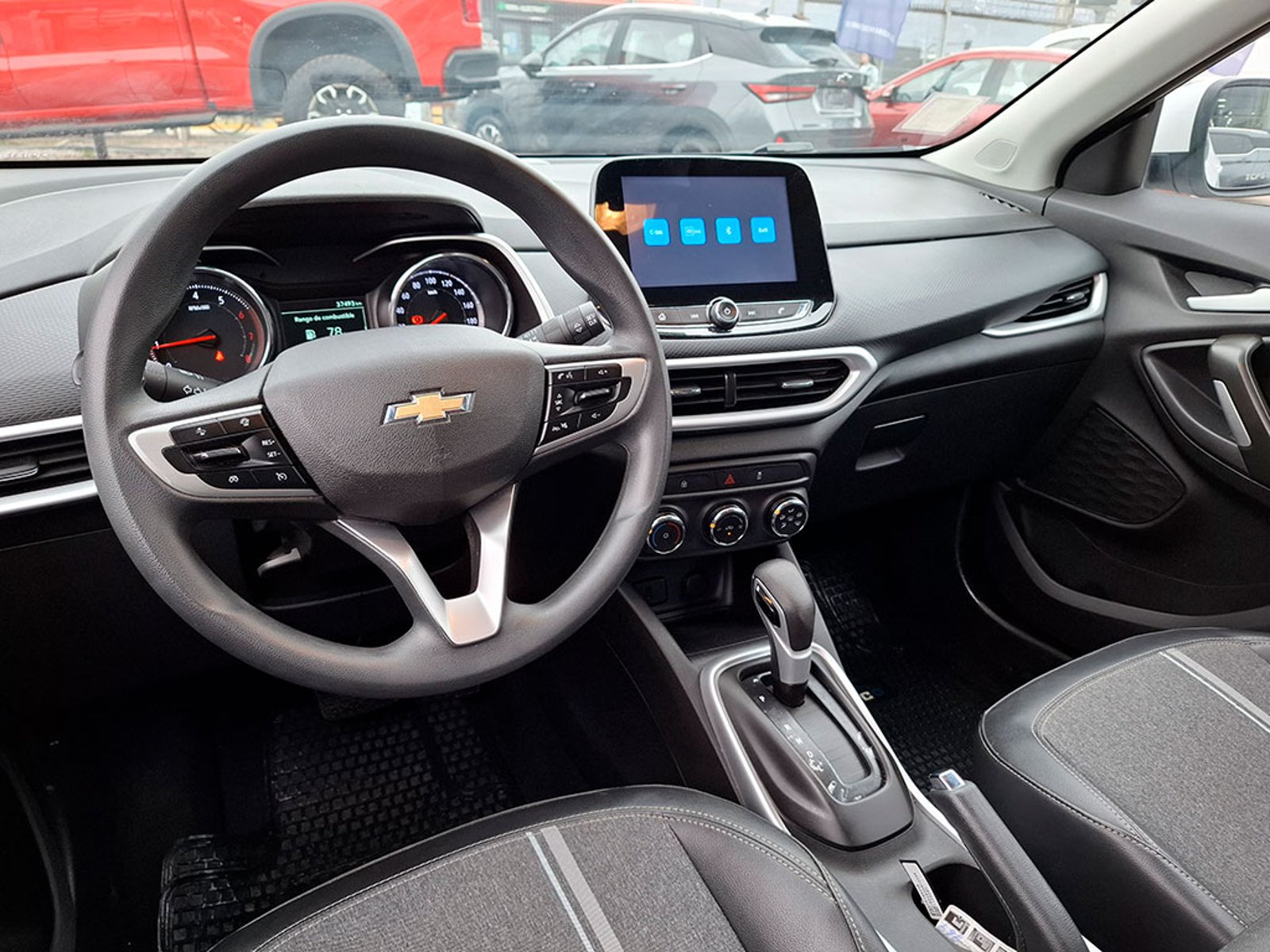 Chevrolet TRACKER 1.2 LTZ 2024 - Imagen 13 de 20