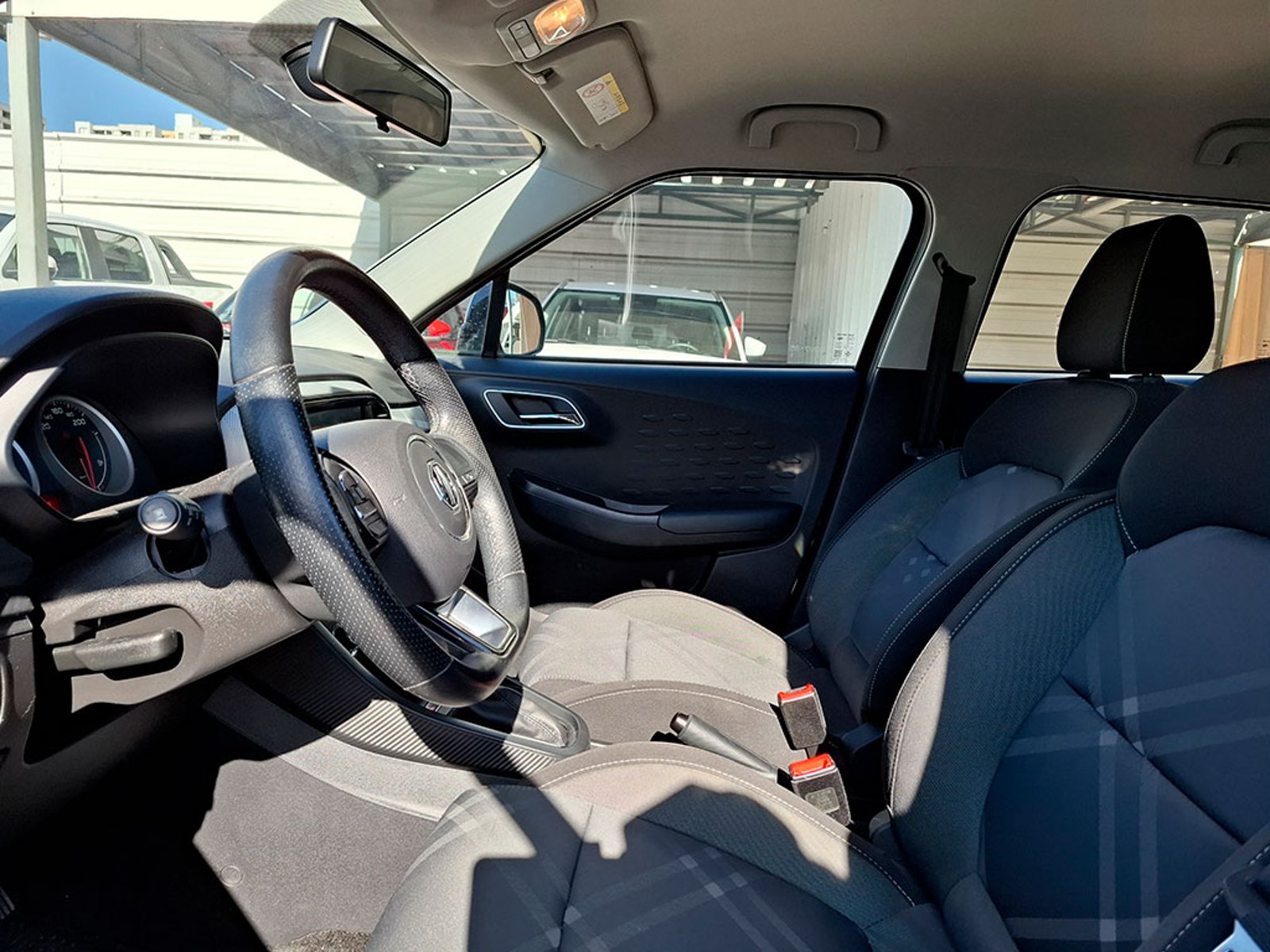 MG 3 1.5 AUT 2023 - Imagen 10 de 20