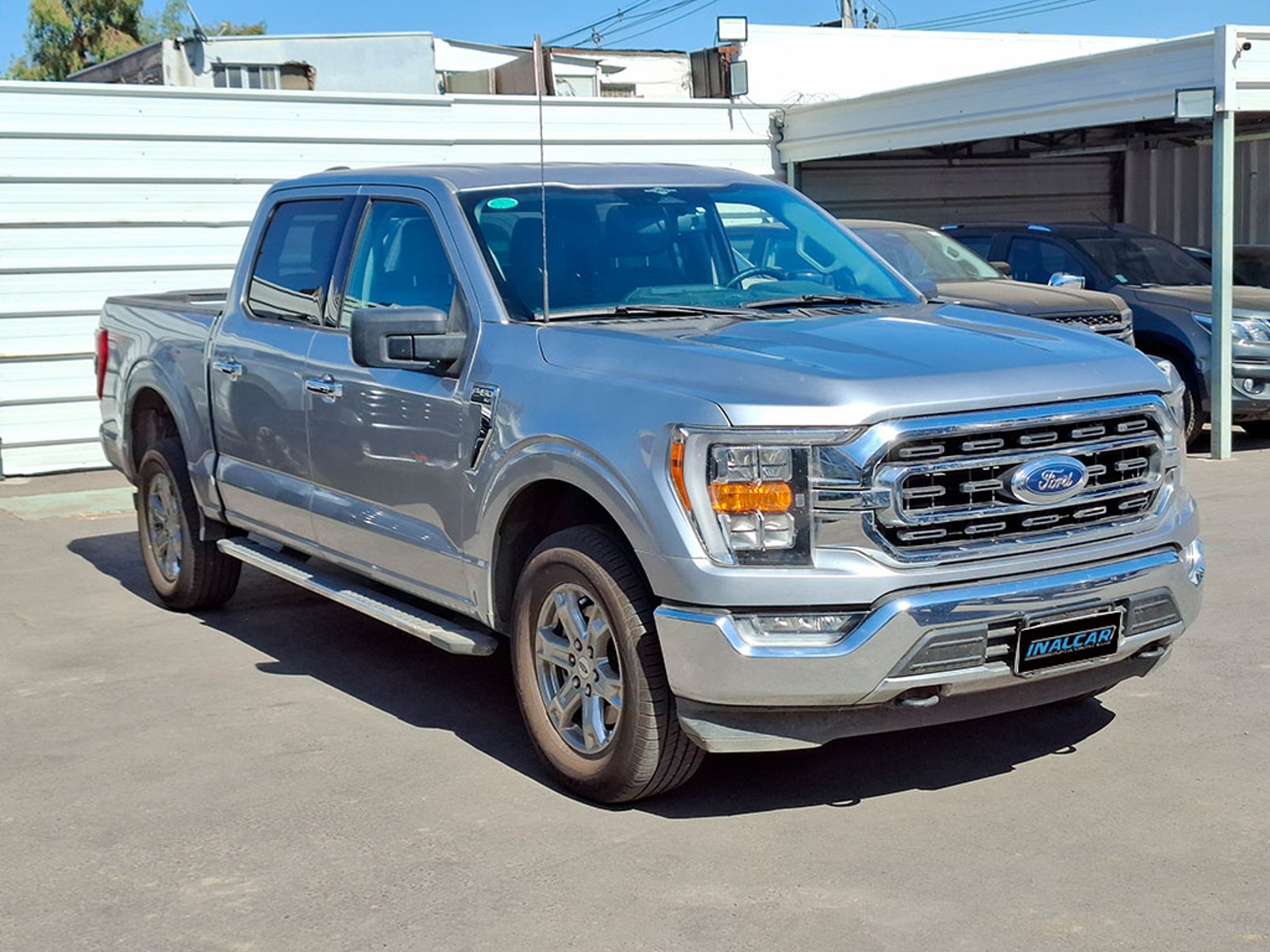 FORD F-150 5.0 XLT 2024 - Imagen 3 de 20