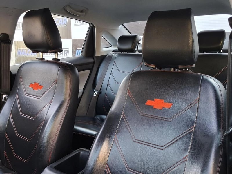 Chevrolet SAIL LTZ 2024 - Imagen 12 de 20