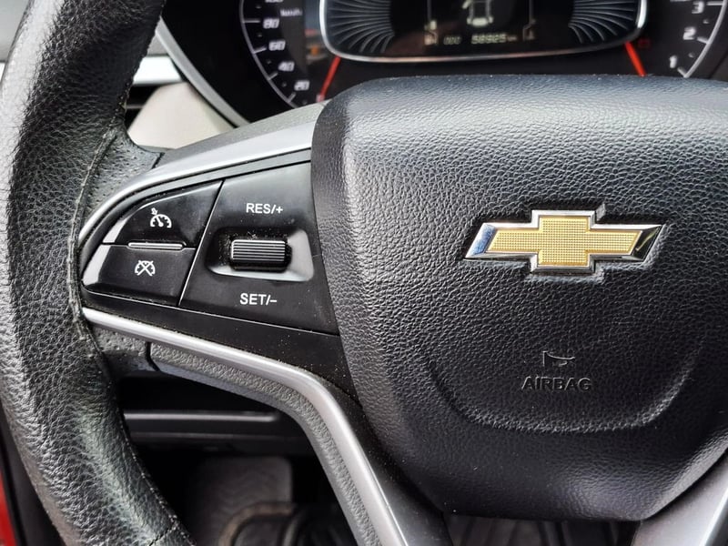 Chevrolet GROOVE 1.5 2023 - Imagen 17 de 20