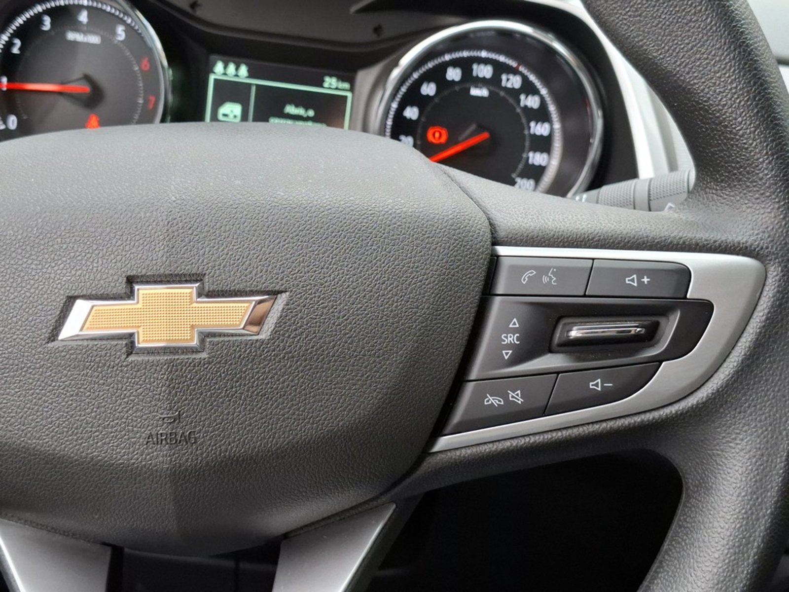 CHEVROLET TRACKER 1.2T LTZ 2025 - Imagen 17 de 20
