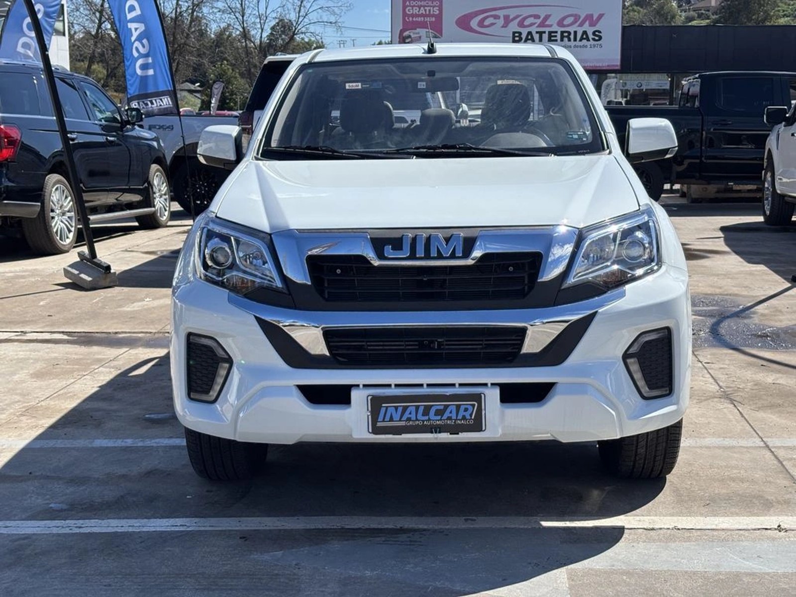 JIM RE-MAX MT 4X4 2.5L DIESEL 2026 - Foto 2 de 20