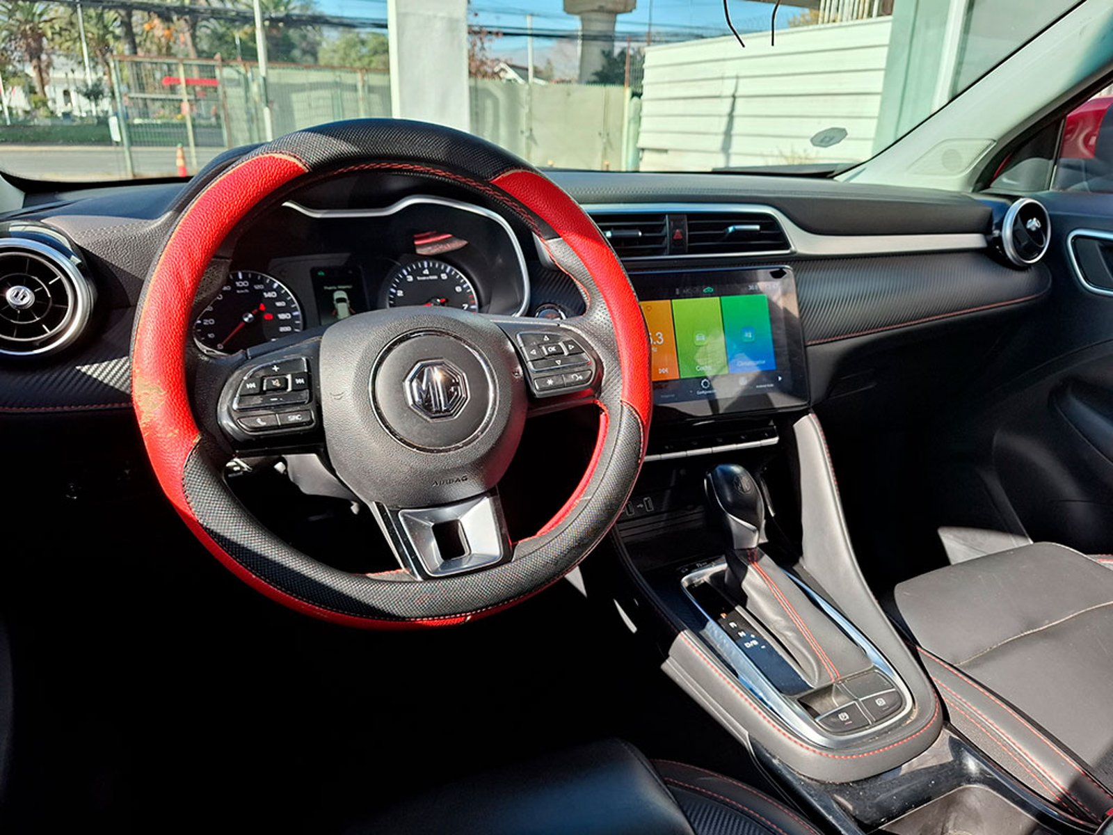 MG ZX 1.5 DLX 2023 - Imagen 13 de 20
