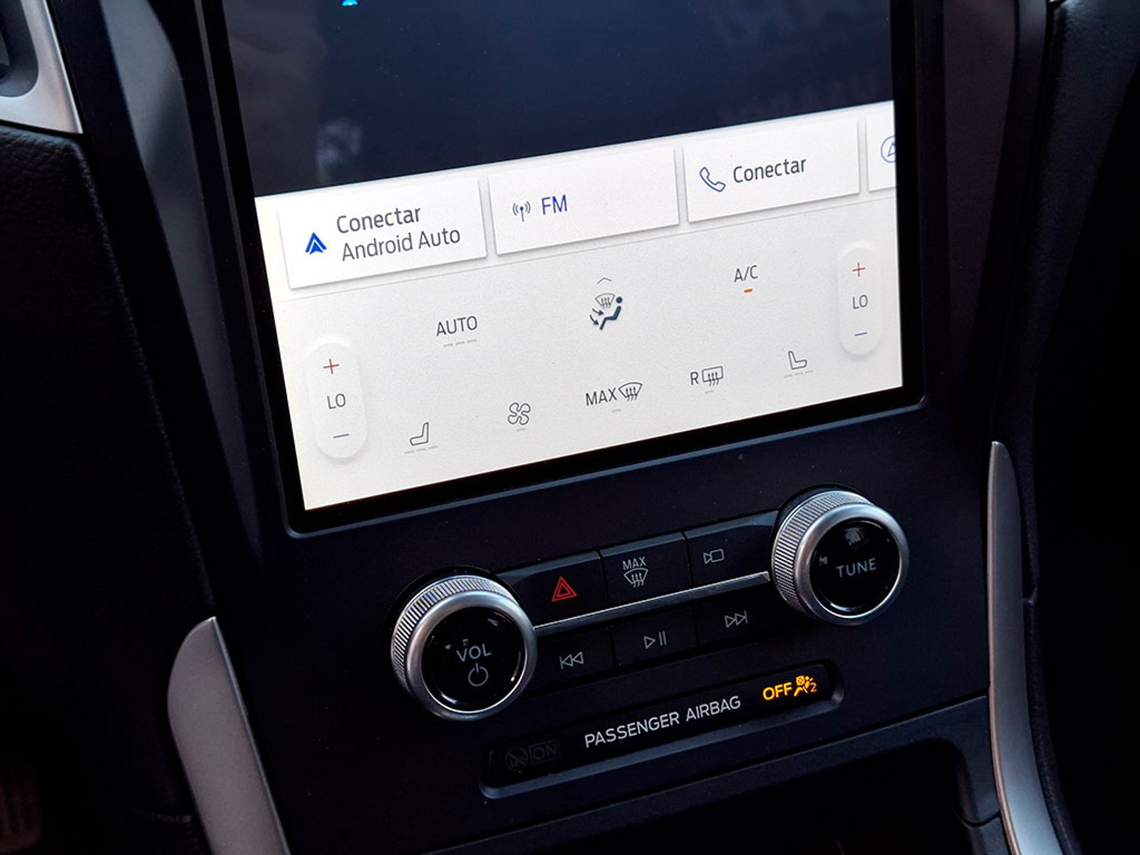 FORD EDGE AWD 2.0 AT 2023 - Imagen 15 de 20