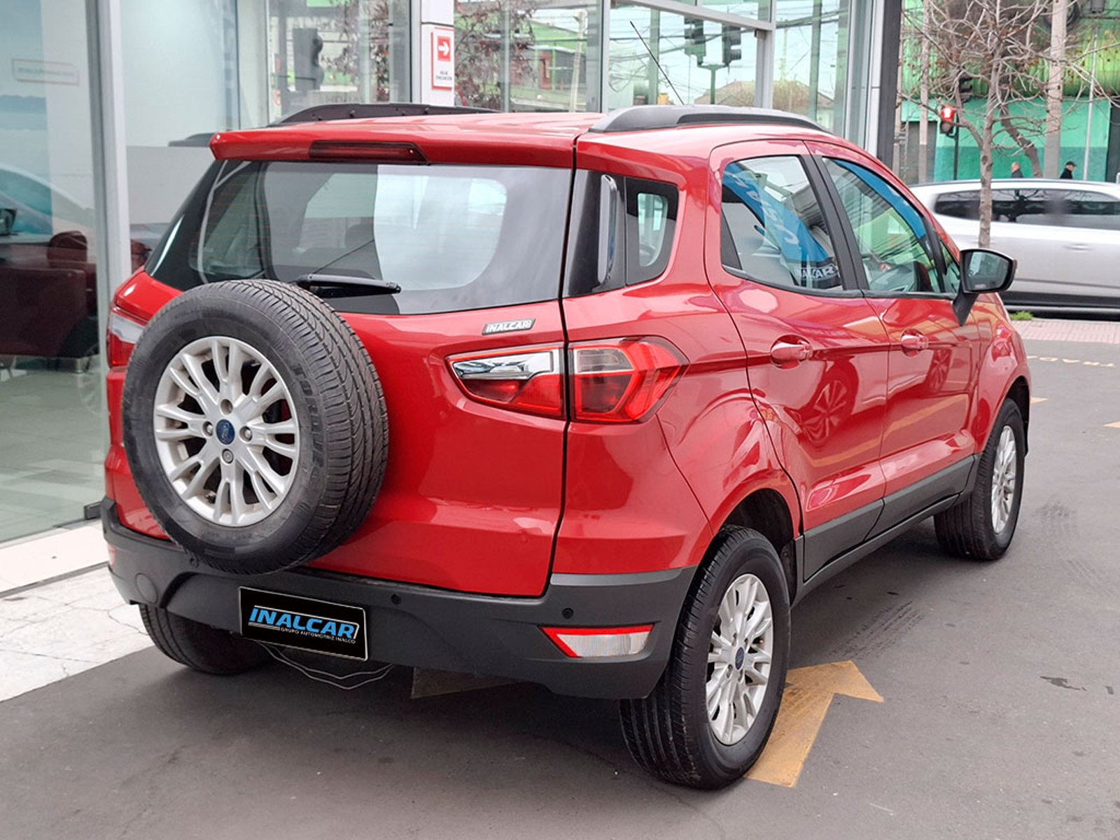 Ford ECOSPORT 1.6L S 2017 - Imagen 9 de 20