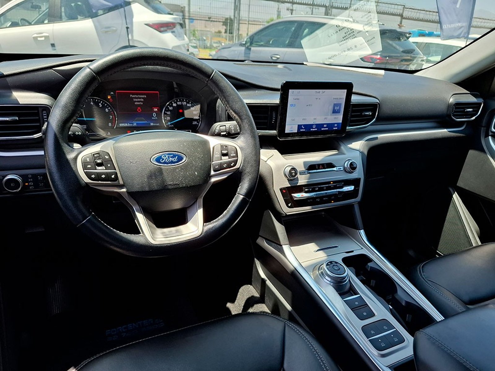 FORD EXPLORER 2.3 ECOBOOST 2023 - Imagen 12 de 20