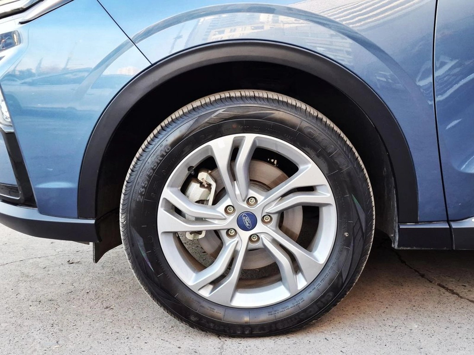 FORD TERRITORY 1.5 2025 - Imagen 6 de 20