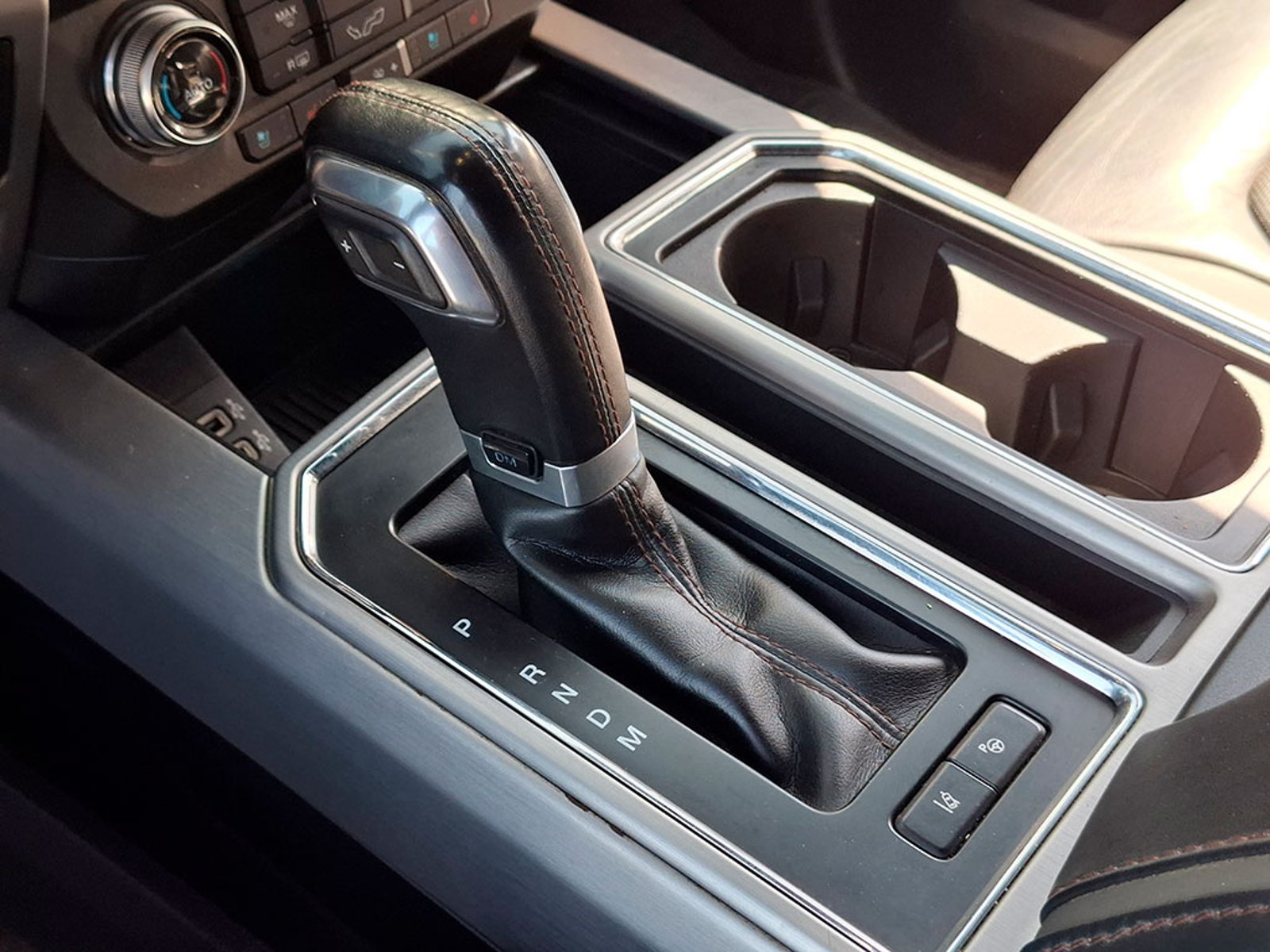 FORD F-150 PLATINUM 4X4 3.5 AUT 2020 - Imagen 19 de 20