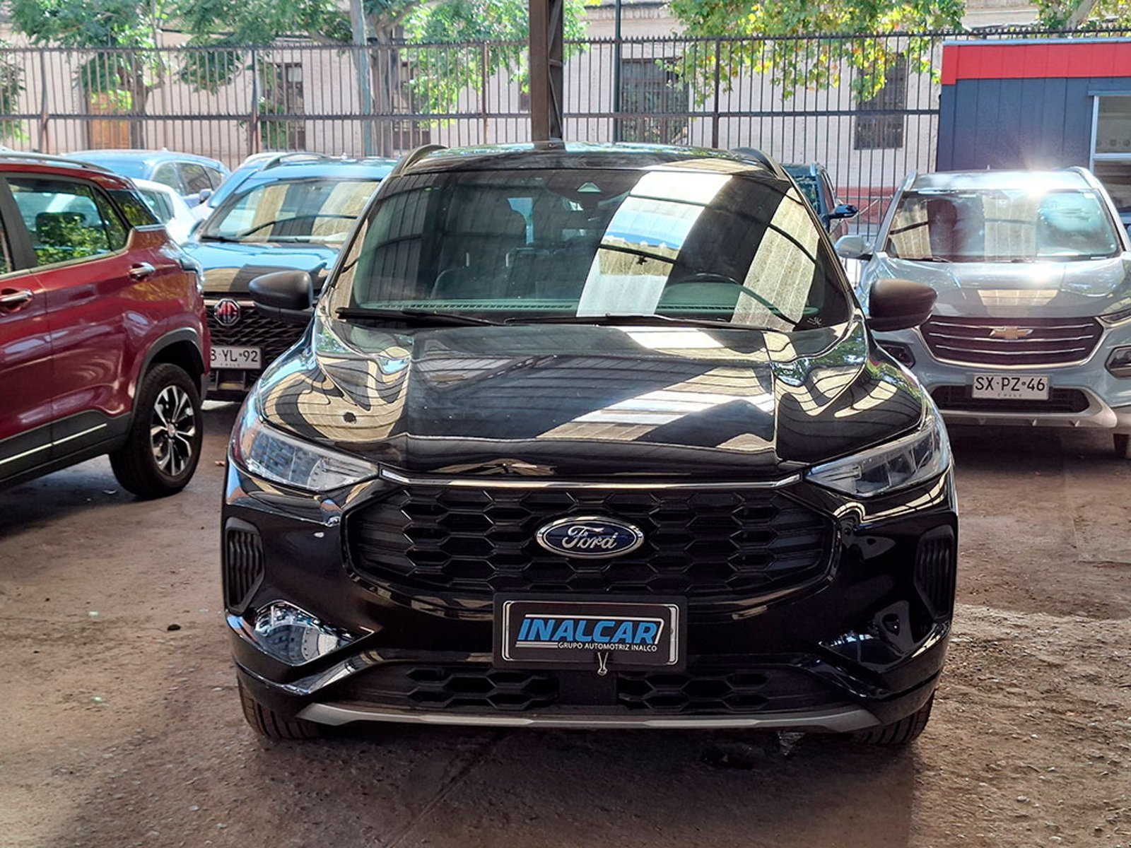 Ford ESCAPE 2.5 HEV 2025 - Foto 2 de 20