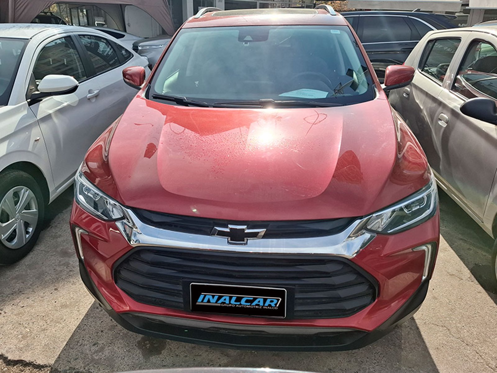 Chevrolet TRACKER 1.2 LTZ 2024 - Foto 2 de 20