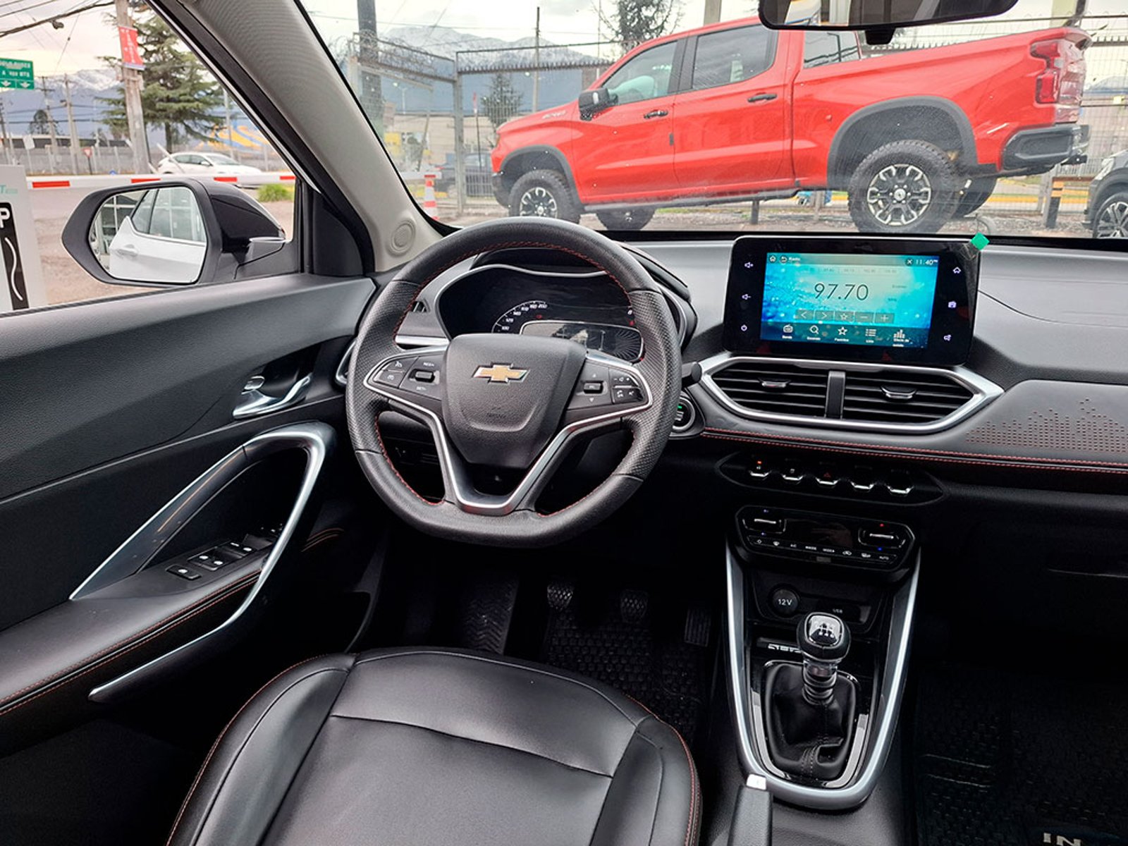 Chevrolet GROOVE 1.5 PREMIER MT 2024 - Imagen 12 de 20