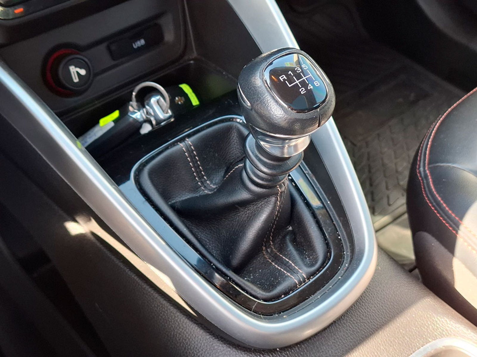 CHEVROLET GROOVE 1.5 LT 2022 - Imagen 19 de 20