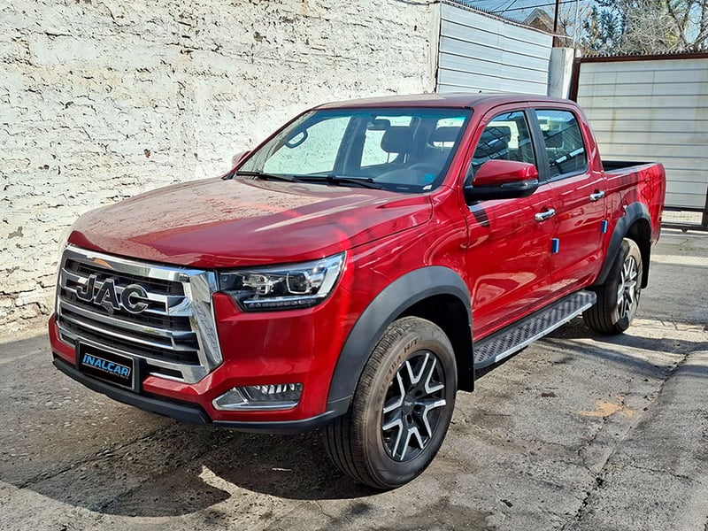 JAC T8 4X4 2.0 2025