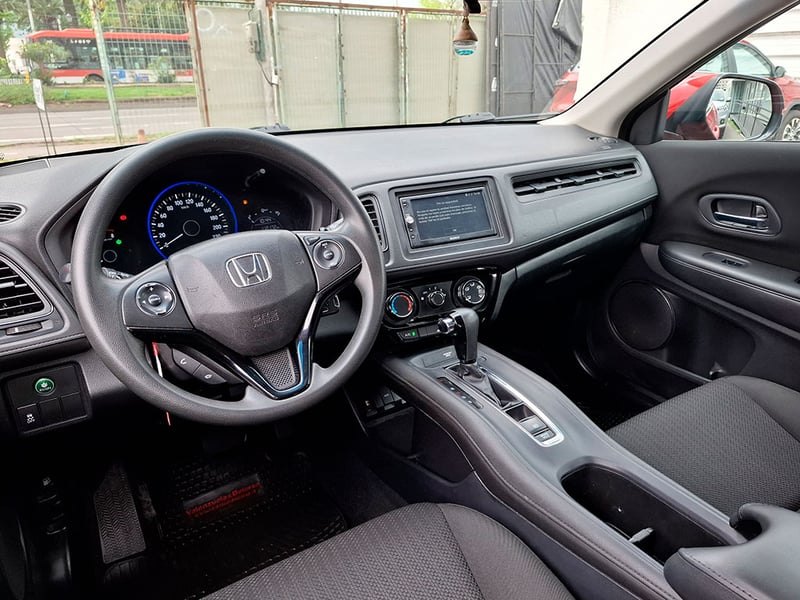 Honda HR-V EX 1.8 AUT 2018 - Imagen 12 de 20